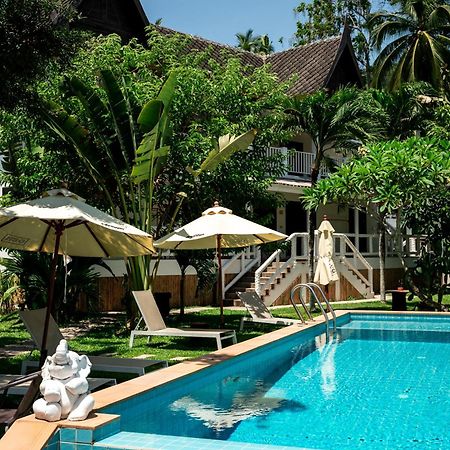 Koh Samui Resort & Restaurant Taling Ngam-stranden Eksteriør billede
