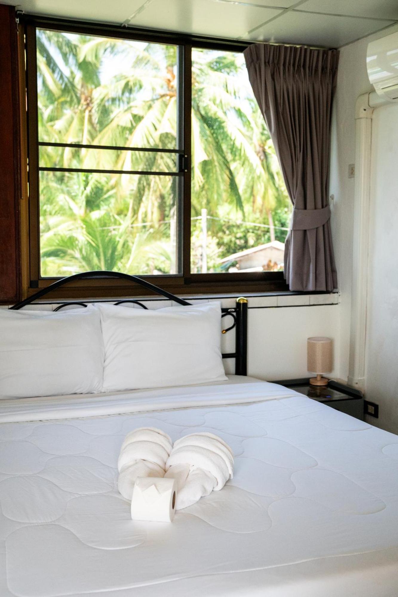 Koh Samui Resort & Restaurant Taling Ngam-stranden Eksteriør billede