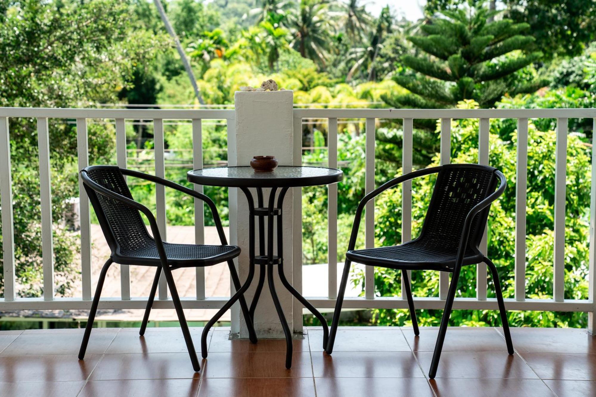 Koh Samui Resort & Restaurant Taling Ngam-stranden Værelse billede