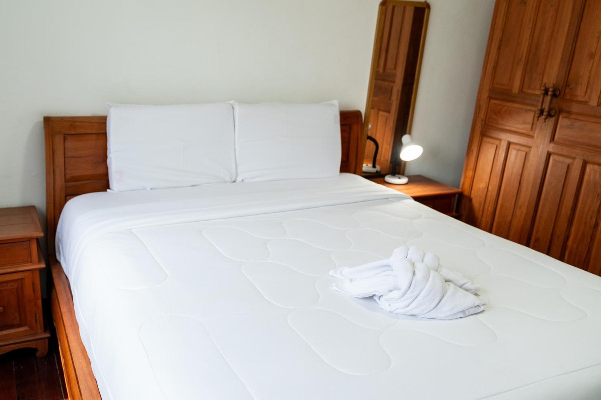 Koh Samui Resort & Restaurant Taling Ngam-stranden Eksteriør billede