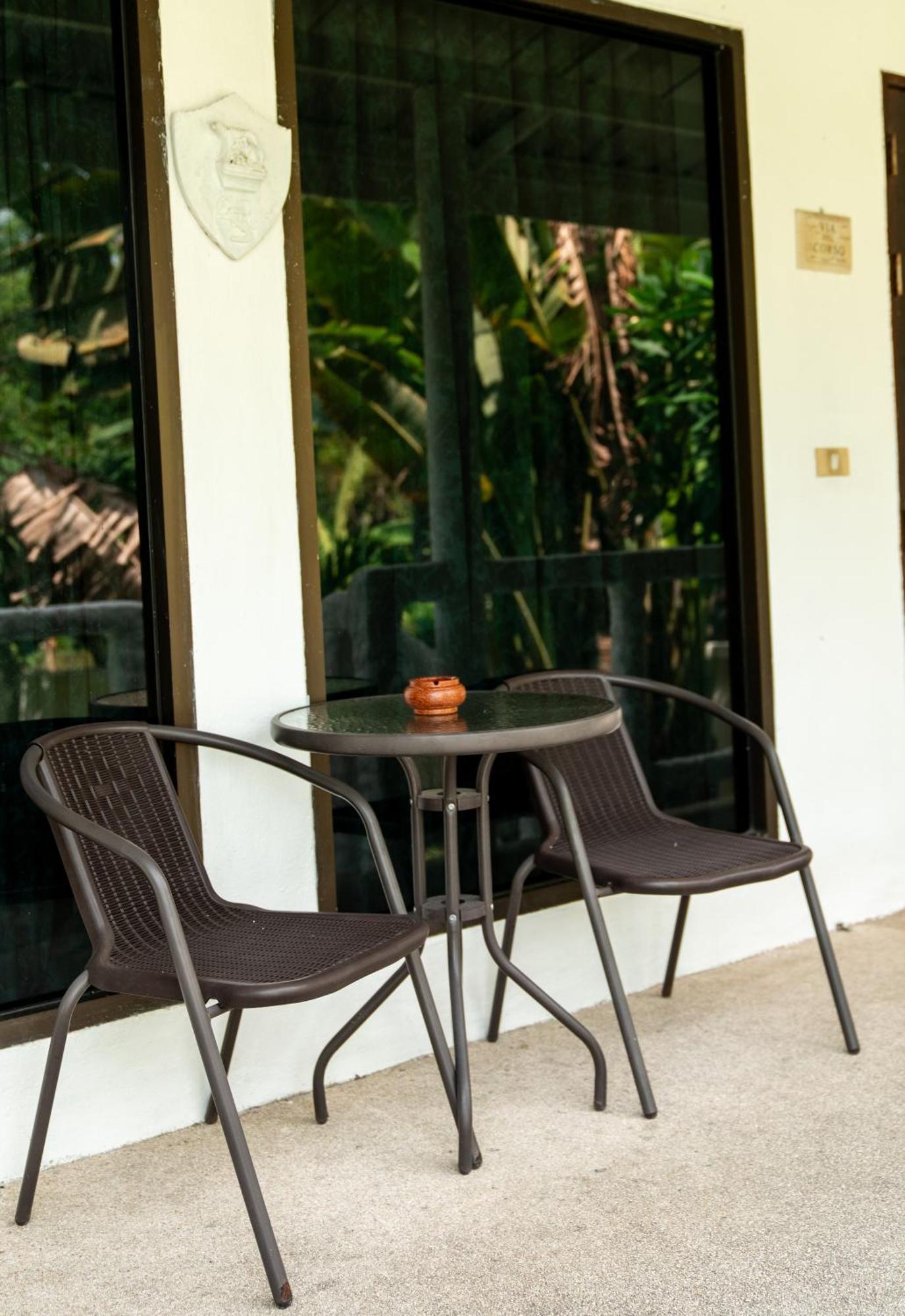 Koh Samui Resort & Restaurant Taling Ngam-stranden Eksteriør billede