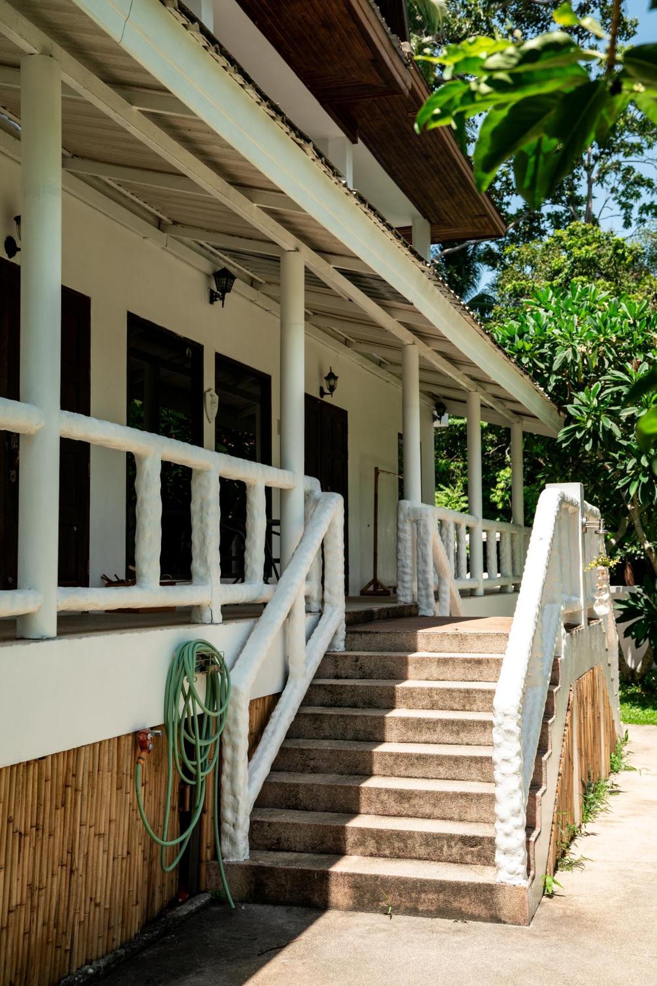 Koh Samui Resort & Restaurant Taling Ngam-stranden Værelse billede