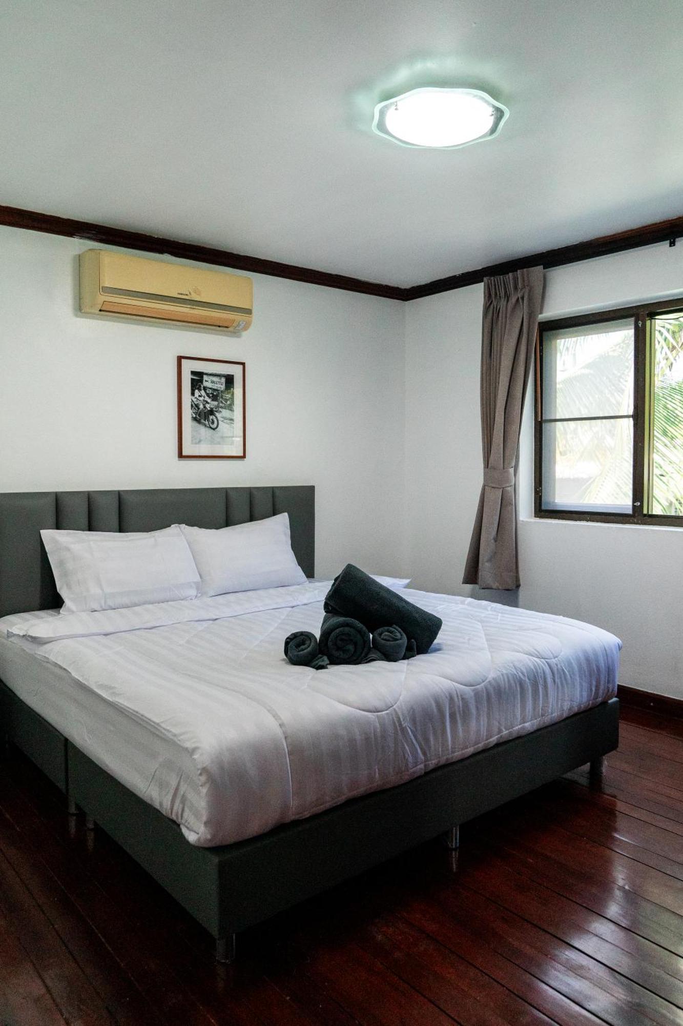 Koh Samui Resort & Restaurant Taling Ngam-stranden Værelse billede
