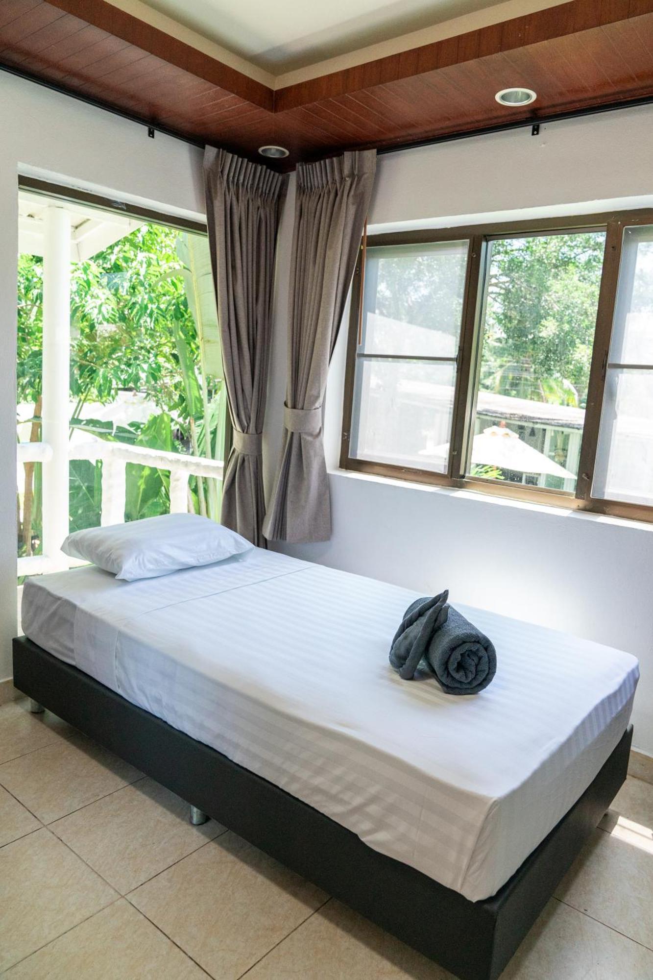 Koh Samui Resort & Restaurant Taling Ngam-stranden Værelse billede